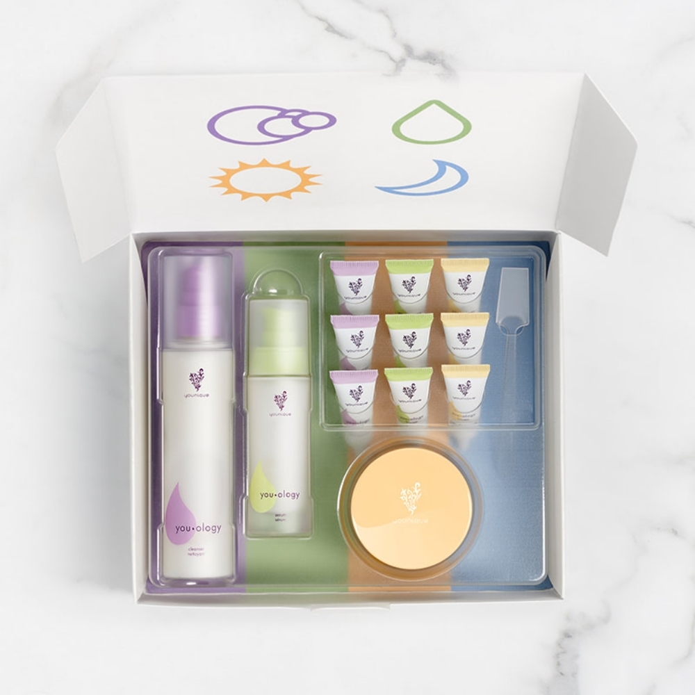 Younique Youology Skincare Day Triio